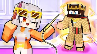 KIYAFET SATARAK NASIL ZENGİN OLDUM?  😱 - Minecraft