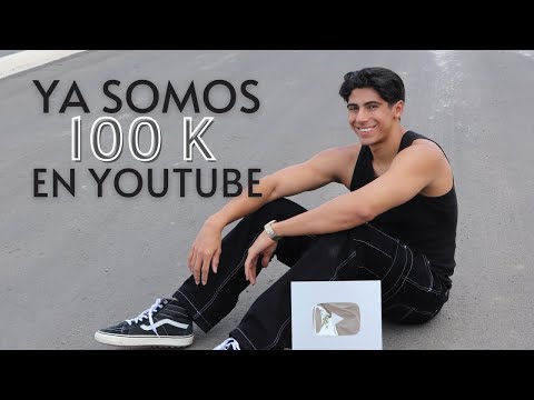 Ya somos 100k