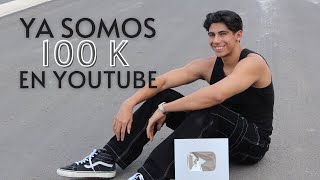 Ya somos 100k