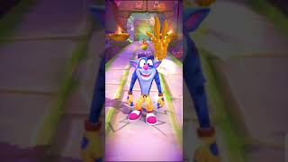 Crash Bandicoot on the run #3