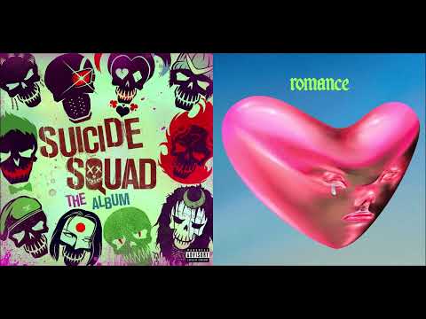 Heathenburster - Fontaines D.C. vs twenty one pilots (Mashup)