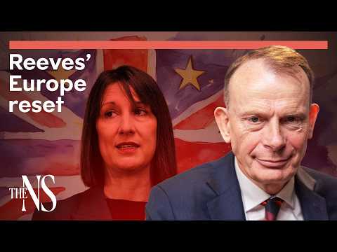 Labour “hopelessly optimistic” on Europe reset | Andrew Marr | New Statesman