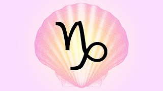CAPRICORN. CARVING YOUR OWN PATH, MASTERING YOUR DESTINY. IT’S BIGGER THAN LUCK! ⚖️✨