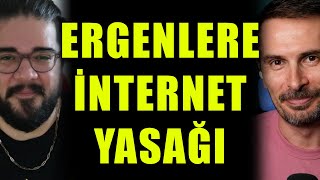 18 yaş altı internete giremeyecek | Sınırlamalar artıyor #GG Teknoloji ve Oyun