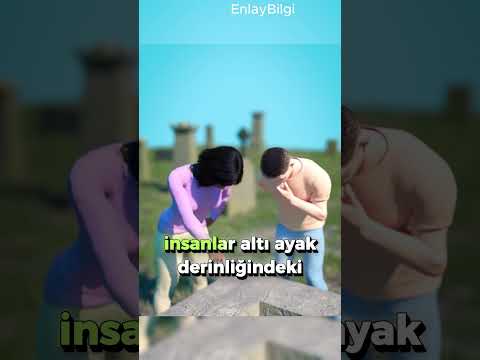 😱 Canlı Gömülmekten Korkan Adamın Mezarı Camlıydı! 🛎️😂