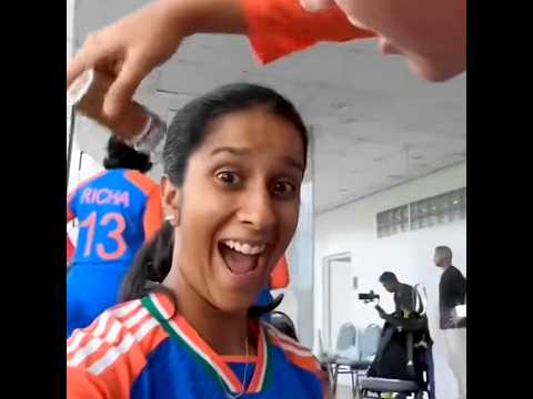 India Will Win Tha Final #shorts