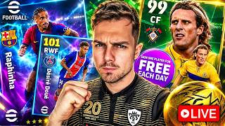 🚨 Dortmund Event, NEW Manager & FREE FORLAN Halloween is HERE