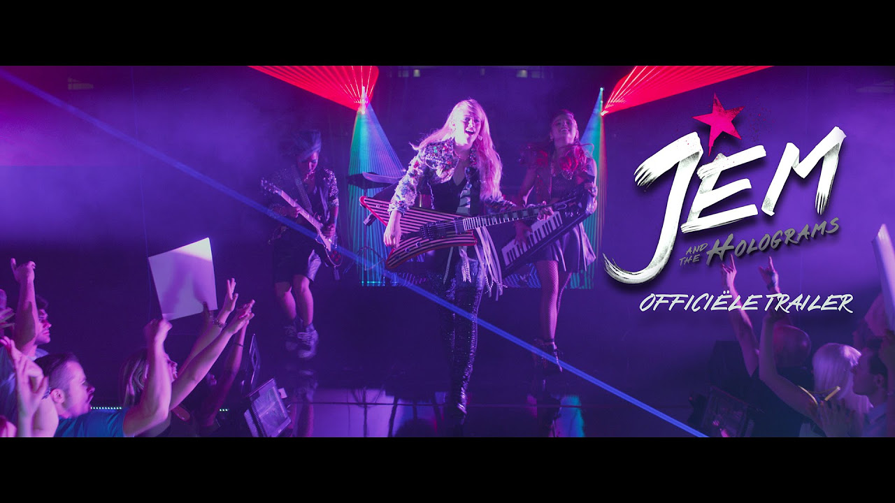 Jem and the Holograms trailer thumbnail