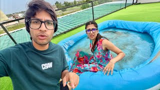PRANK on My Wife  For 24 Hours 😲 