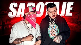 PASÓ ESTO EN EL SHOW DE WESTCOL DE DJ 
