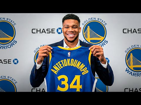 Giannis Antetokounmpo tomó una decisión...