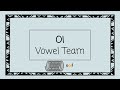 Exploring OI Vowel Team Words