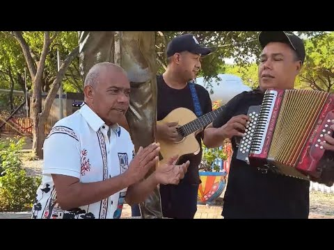 ¡Bienvenidos a Valledupar! donde se celebra el #FestivalVallenato en homenaje a Iván Villazón