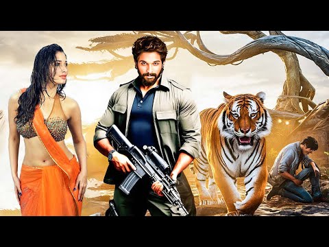 New South Movie Full Action Hindi Dubbed Movie 2024 | South Movie In Hindi | Varun, Vithika Sheru