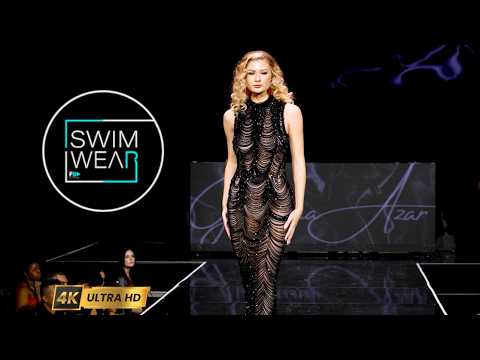 GIANNINA AZAR Las Vegas Style Oasis Summer 2024 - 4K Full Show