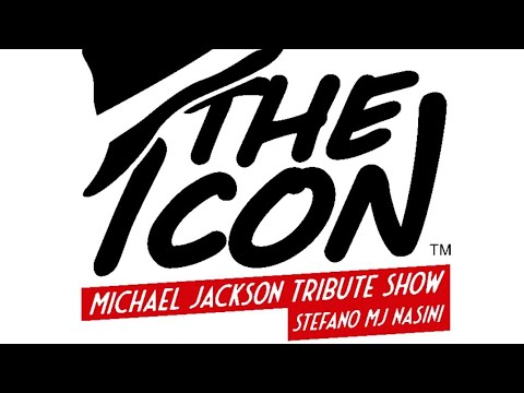 Stefano MJ Nasini - The Icon, Michael Jackson Tribute Show