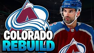 Rebuilding The Colorado Avalanche After The Trade Deadline