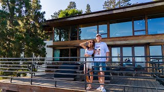 NAŠE VILA V HOLLYWOODU! 2.500.000 $
