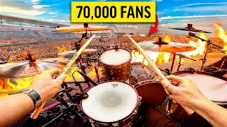 POV: You’re Playing a MASSIVE Sold-Out Festival