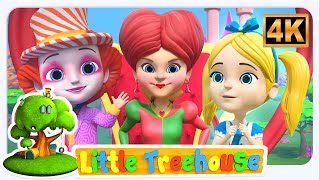 Alice in Wonderland - Short Stories & Animated  Videos for Kids