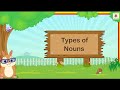 Exploring Types of Nouns in English Grammar