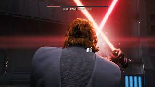 Anakin Skywalker Vs Himself Darth Vader
