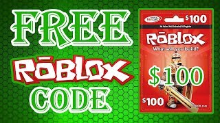 How to get free roblox gift cards 2019