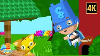 Ding Dong Bell + More Nursery Rhymes for Kids