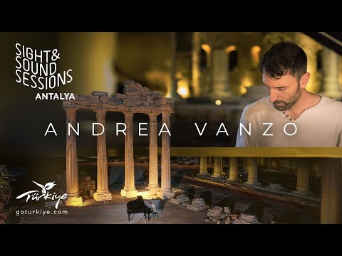Antalya w/ Andrea Vanzo - Sight & Sound Sessions #19 | Go Türkiye