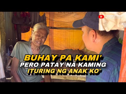 PART2 HUMINGI AKO NG BIGAS SA ANAK KO PERO TINANGIHAN AKO’ANAK KO NA YUN PERO NATIIS KAMING PABAYAA