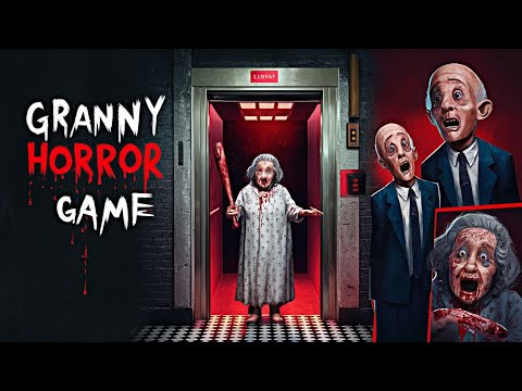 GRANNY HORROR GAME PLAY VIDEO // GRAND MOTHER // SCKEP VIDEO VIRAL #new @TechnoGamerzOfficial