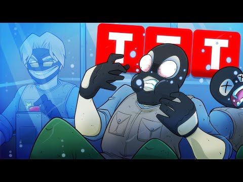 LUFT ANHALTEN BITTE! ? - â™ Garry's Mod - Trouble in Terrorist Town â™