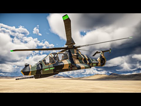 The Stealth Chopper We Never Made | War Thunder