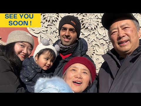 Goodbye CHINA