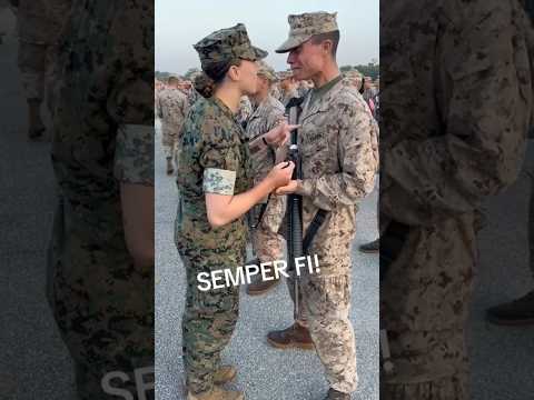 Sister gives brother EGA Legendary #military #marines #marine #navy #shorts #short #usmc Semper Fi