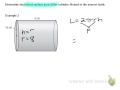 Calculating Surface Areas of Cylinders