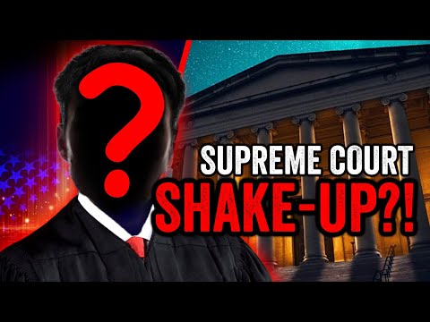 Supreme Court Justices To RESIGN?!
