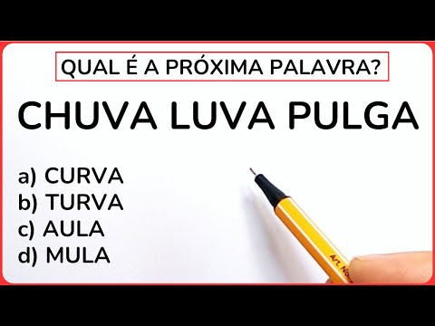 🚀3 QUESTÕES DE RACIOCÍNIO LÓGICO!