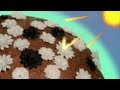 DaisyWorld Climate Dynamics