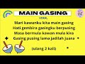 Kuiz Main Gasing