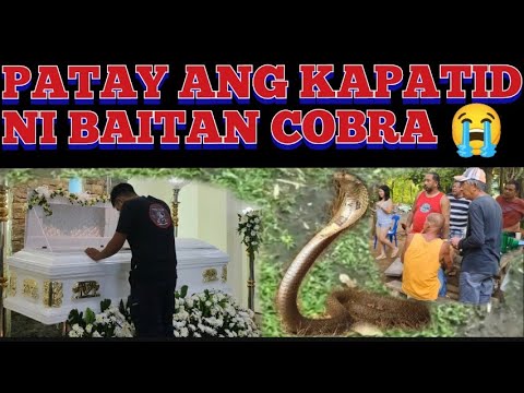 PATAY ANG KAPATID NI BAITAN COBRA SA ORAS NG COBRA TEAM RESCUE #cobraprince