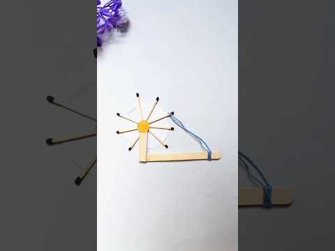 Easy kids craft 😱#shorts#craft#gandhijayanti#ytshorts#trending#kidsvideo#comedy#funny