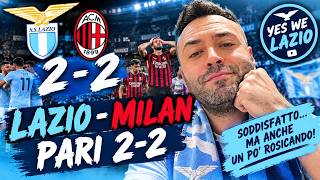 [ LAZIO - MILAN 2-2 ] PIU' DI COSI' NON AVREMMO POTUTO CHIEDERE!
