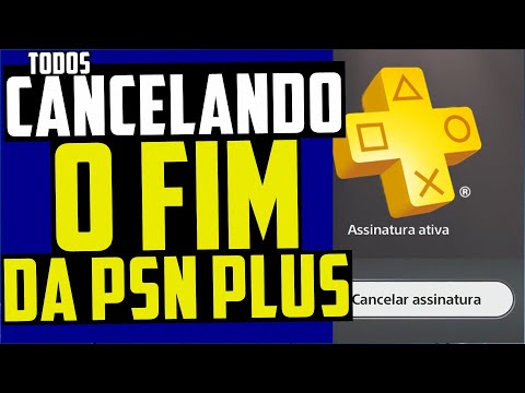 É O FIM DA PSN PLUS !! TODO MUNDO Vai CANCELAR A PLUS desse Jeito