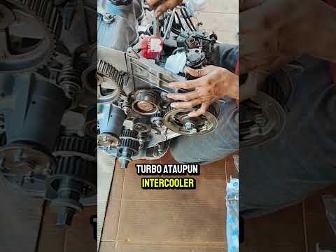 Mitsubishi Pajero Dan L 300 Menggunakan Mesin Yang Sama ?