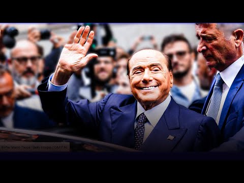 Silvio Berlusconi, corruption et juges achetés : l’affaire Mondadori – Documentaire Scandale - AT
