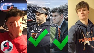 All About Sports reacts to the Bears retaining Ryan Pace and Matt Nagy