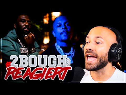 International! 🇩🇪 Headie One x LUCIANO - Cloud / 2Bough REAGIERT