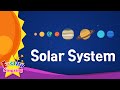 Exploring the Solar System Vocabulary for Kids