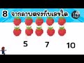 แบบทดสอบจากวิดีโอสอน